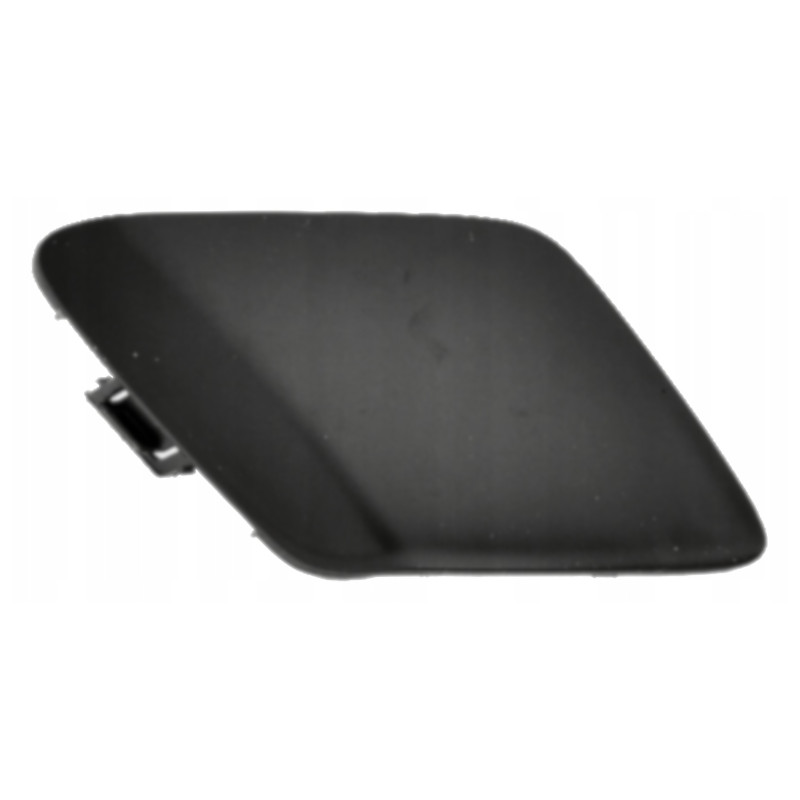 Capac cui remorcare fata TOYOTA AYGO, 2018-12.2022, negru, lucios,