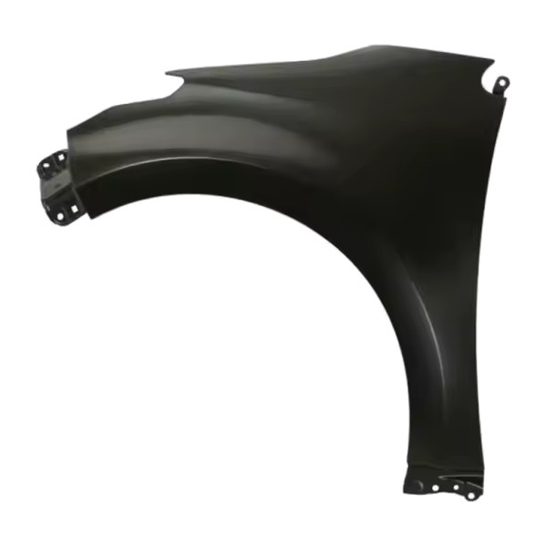 Aripa fata MAZDA 2 Hybrid, 01.2022-, TOYOTA YARIS (XP210), 02.2020-, partea stanga, metal galvanizat; vopsire prin imersie,