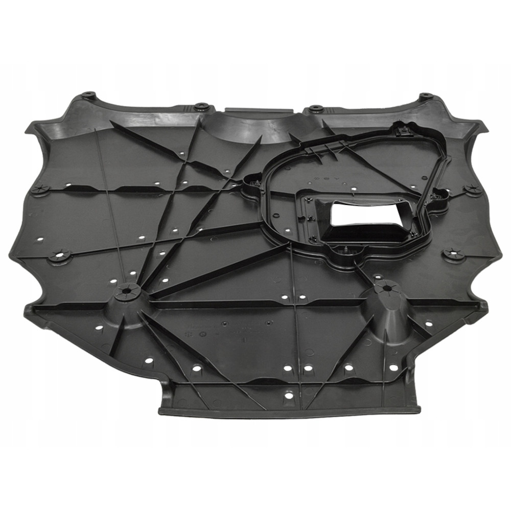 Scut motor fata TOYOTA AVALON (XX50), 04.2018-2022; CAMRY (XV70), 07.2017-2022, polietilena (PE),