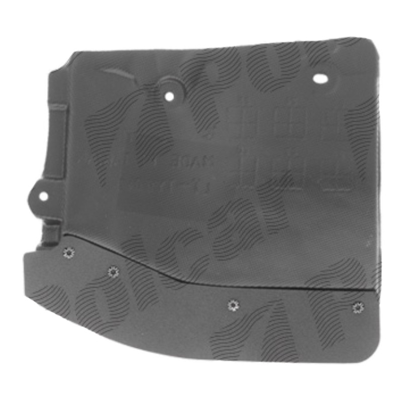 Scut motor fata LEXUS ES (ZX10), 08.2018-2022; TOYOTA AVALON (XX50), 04.2018-2022; CAMRY (XV70), 07.2017-2022, polietilena (PE); lateral,