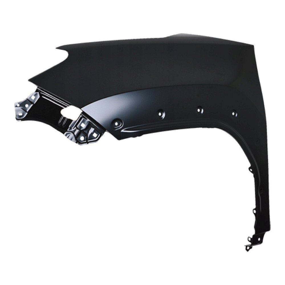 Aripa fata TOYOTA YARIS CROSS, 09.2021-, partea stanga, metal galvanizat; vopsire prin imersie,