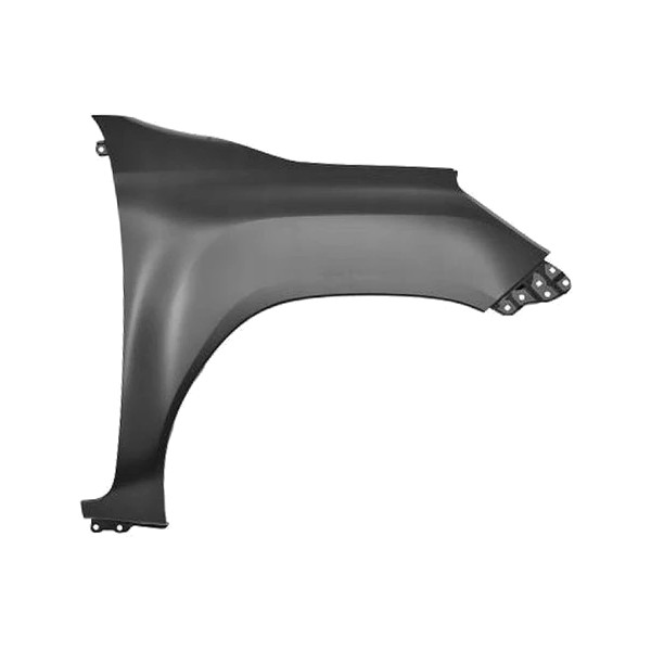 Aripa fata TOYOTA HILUX (N120), 05.2015-; HILUX (N120), 06.2020- tractiune 4x4, partea dreapta, vopsire prin imersie,