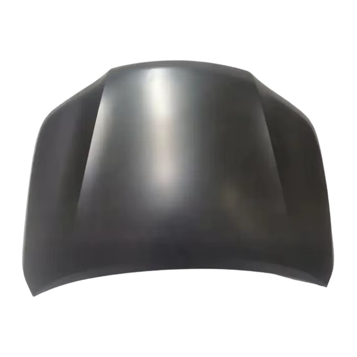 Capota fata TOYOTA HILUX (N120), 05.2015-, vopsire prin imersie; mastic; cu gauri ornament,