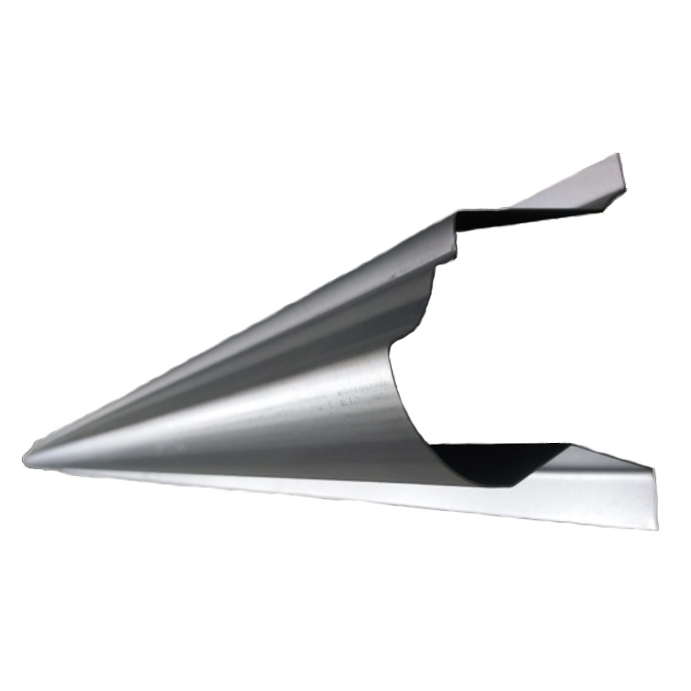 Segment reparatie prag TOYOTA HILUX (N120), 05.2015-; HILUX (N120), 06.2020-, partea stanga=dreapta, metal galvanizat,