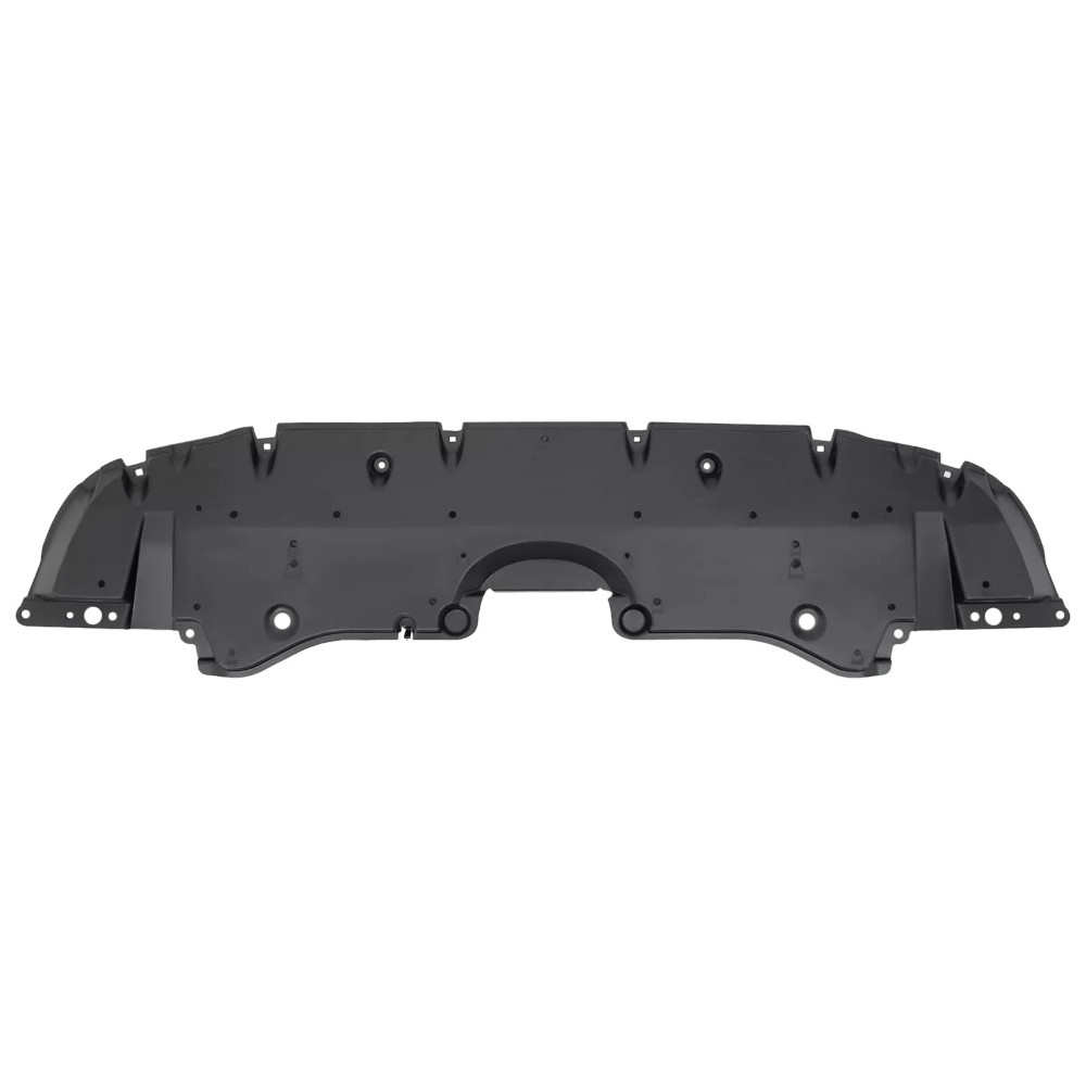 Capac sub bara fata TOYOTA RAV4 (XA50), 04.2018-, polipropilena (PP/PPE),