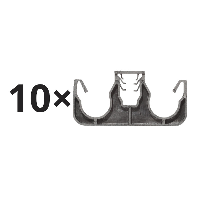 Set 10 cleme cablaj Toyota Proace, Proace/Verso, compartiment motor, sistem alimentare