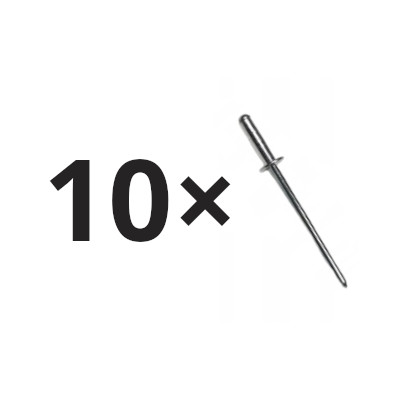 Set 10 cui fixare Audi A3, A4, A6, A7, E-Tron, Q5, TT, Hyundai Elantra, Genesis, Sonata, Tucson, Kia Optima, Rio, Sportage, Seat Alhambra, Exeo, Leon, Skoda Kamiq, Octavia, Scala, VW Arteon, ID.3, ID.4, Passat, Sharan, Touareg, ornament parbriz