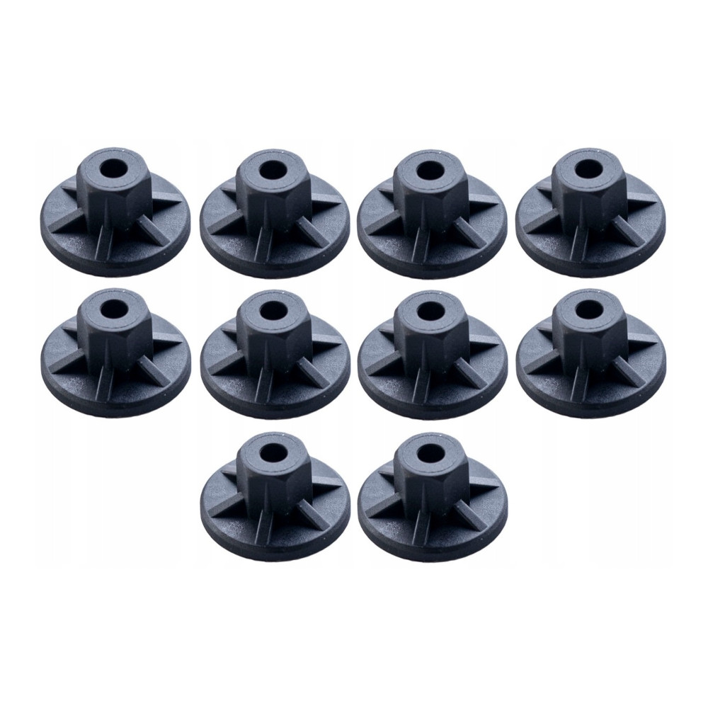 Set 10 Nut cap Audi, Porsche, Seat, Skoda, Vw, multe aplicatii
