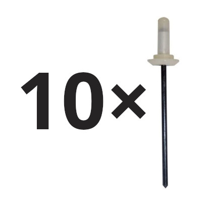Set 10 cui fixare Lexus Es (Zx10), Gs (L10), Gx (Uzj150), Is (Xe2), Ls (Xf40), Ls (Xf45), Rc (Avc10), Rx (Al20); Toyota Camry (Xv70), C-Hr, Land Cruiser (Fj200), Prius (Xw50), Prius Phev (Xw50), Rav4 (Xa50), Yaris (Xp210), bandouri geam, ornament parbriz