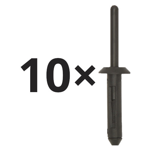 Set 10 cui fixare Bmw Seria 3 (E90/E91), Seria 3/3 Gt (F30/31/34/35); Dodge Nitro (Kj); Ford Explorer (U625), Kuga, Mustang; Jeep Gladiator (Jt), Grand Cherokee (Wk2), Liberty (Kk), Wrangler (Jk), bara si ornamente
