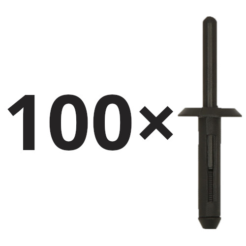 Set 100 cui fixare BMW X3, X5, X6, X7; Chrysler 300M, 300C, Concorde, Pacifica, Town & Country; Dodge Caliber, Challenger, Dakota, Durango, Intrepid, Journey, Magnum, Neon, Sprinter, Viper; Fiat Freemont; Jeep Cherokee, Grand Cherokee, bara si ornamente
