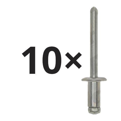 Set 10 cui fixare Dacia Duster, Logan (Sd), Logan, Sandero (Sd), Sandero; Renault Espace Iv, Laguna Iii (T), Megane Ii (M), Megane Iii, Talisman, Trafic (Fl/Jl), Twingo (N), tapiterie usa, bara si ornamente