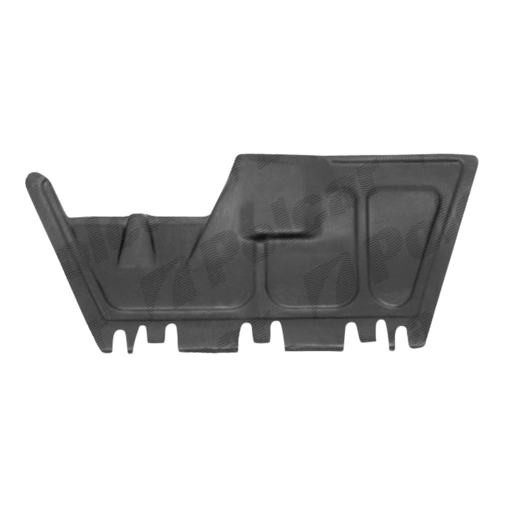 Scut motor fata SEAT LEON (1M1), 11.1999-05.2005; TOLEDO (1M2), 04.1999-09.2004, VW BEETLE (1C/9C/1Y), 01.1998-2010 motorizare benzina; BORA (1J5/1JM), GOLF IV, tractiune 4Motion, polietilena (PE),