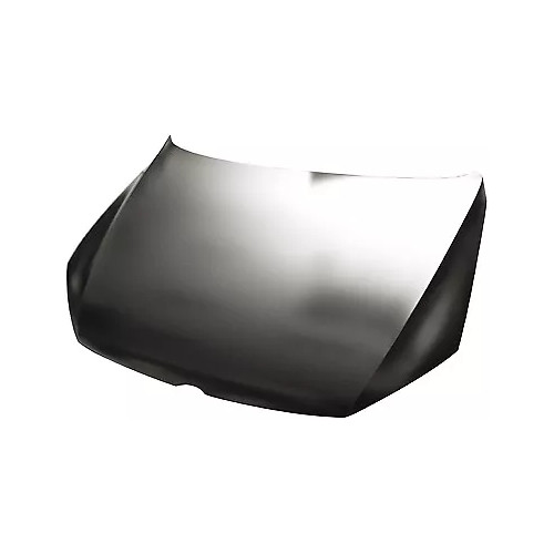 Capota fata VW PASSAT (B7 (36)), 11.2010-02.2015, JLine, metal galvanizat; vopsire prin imersie; mastic,