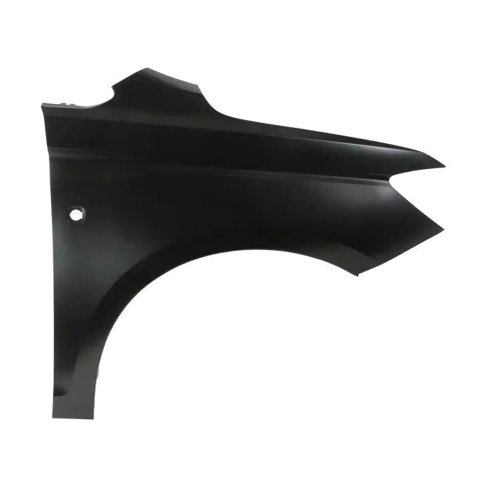 Aripa fata VW CADDY, 11.2020-, partea dreapta, metal galvanizat; vopsire prin imersie; gaura semnalizare,