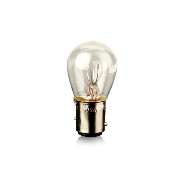 Bec auto BestAutoVest pentru semnalizare 24V 21W G25 BA15S , alb , 1 buc.