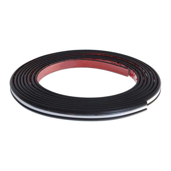 Ornament lateral auto Automax cromat latime 5m x 18 mm x 4 mm