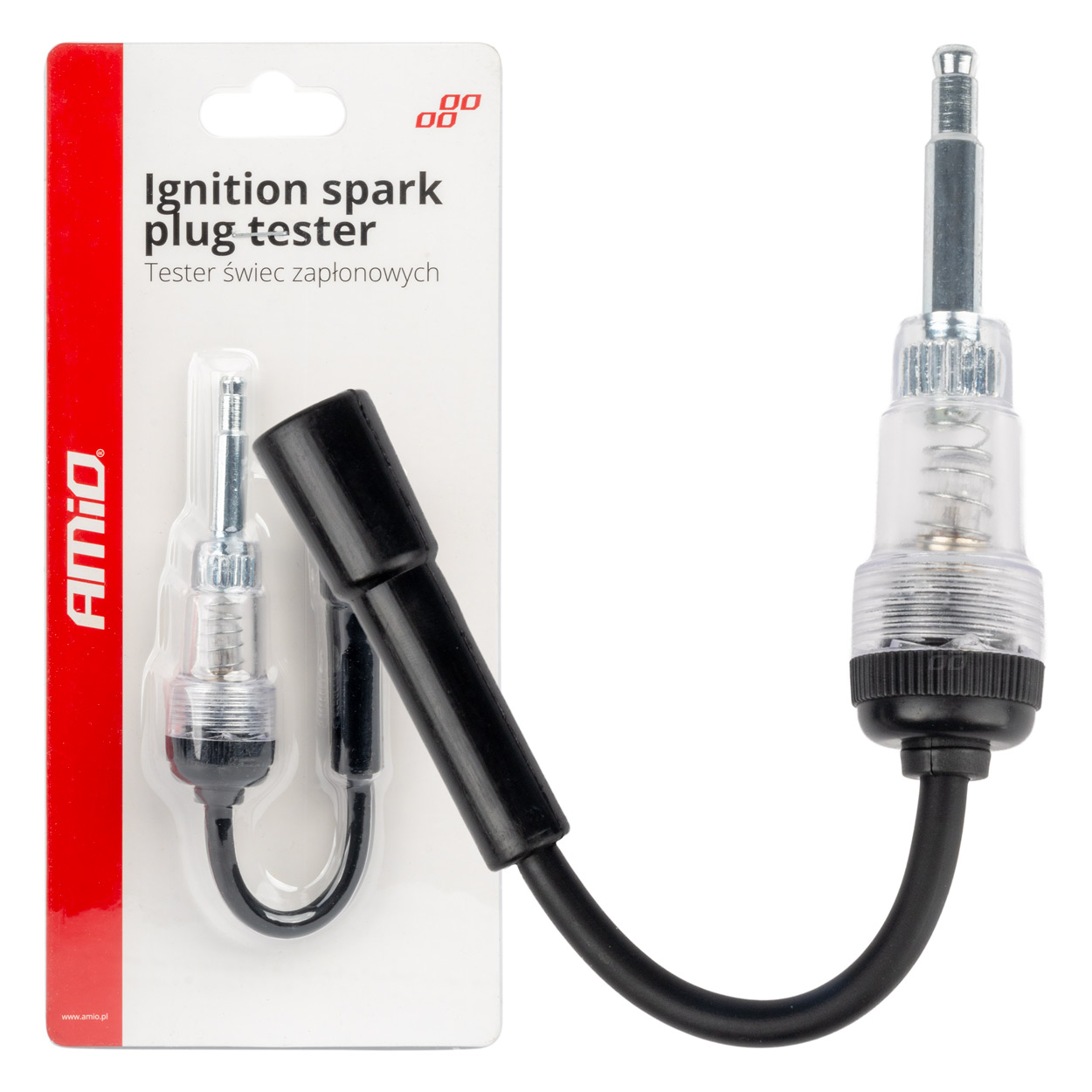 Tester bujii, SPT-2, AMiO