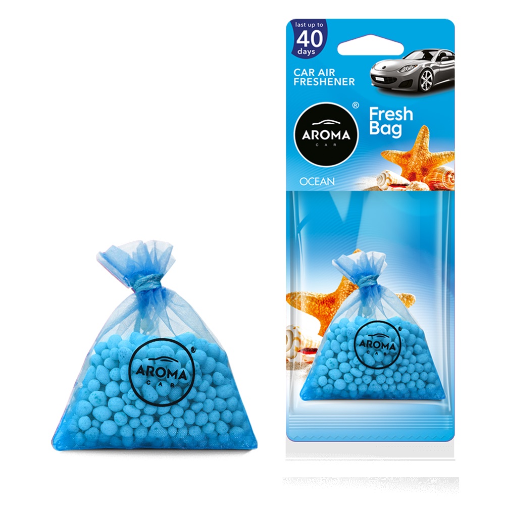 Odorizant auto, aroma ocean