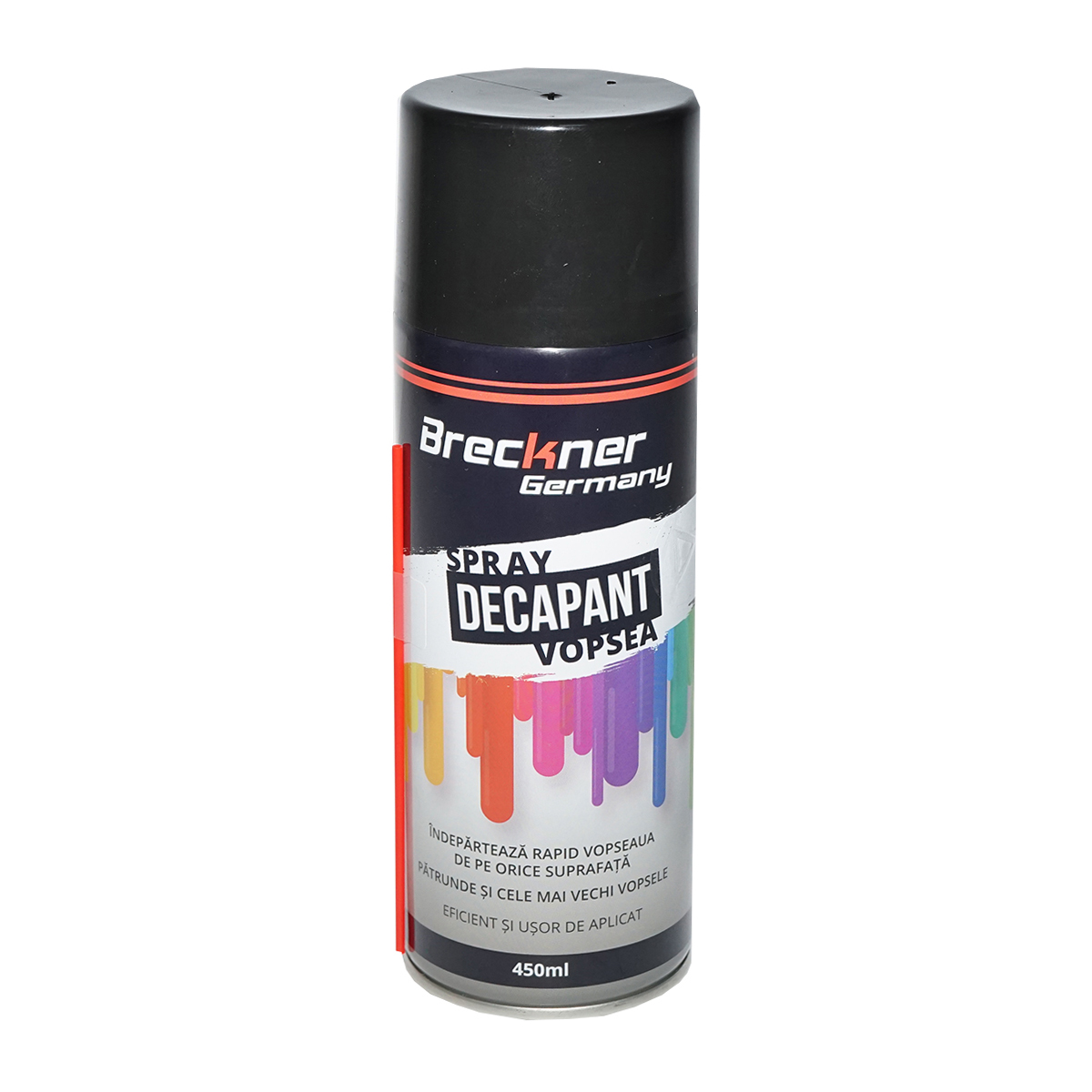 Spray pentru indepartare vopsea, decapant 450ml, Breckner Germany