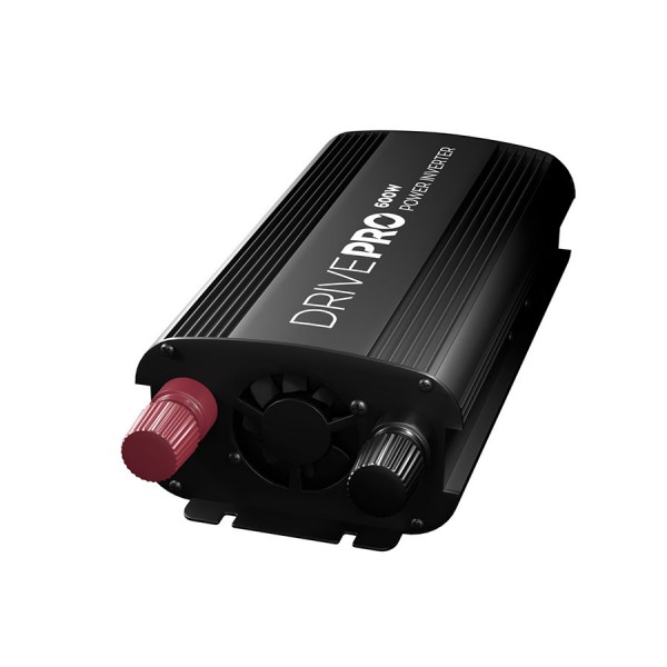 Invertor tensiune 12V/230V 600W, Type E