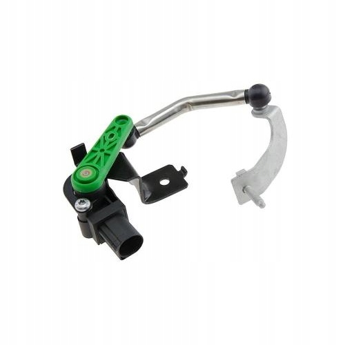 Senzor reglare faruri Xenon Audi Q3 2011-; VW Passat 2005-, Sharan 2010-, Tiguan 2008-, partea dreapta, NTY, 3C0412522B