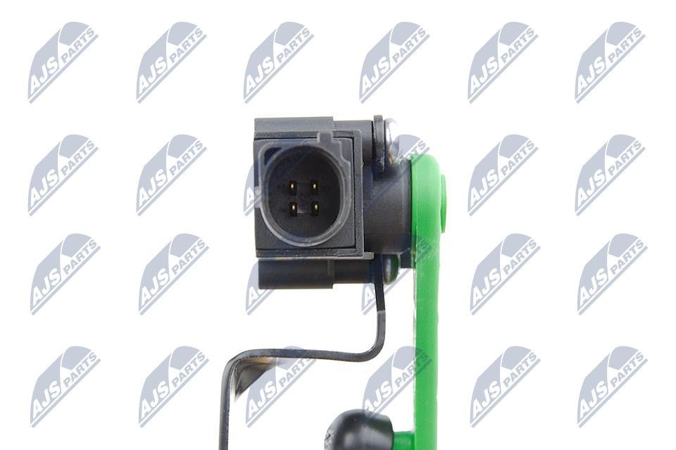 Senzor reglare faruri Xenon Audi Q3 2011-; VW Passat 2005-, Sharan 2010-, Tiguan 2008-, partea dreapta, NTY, 3C0412522B