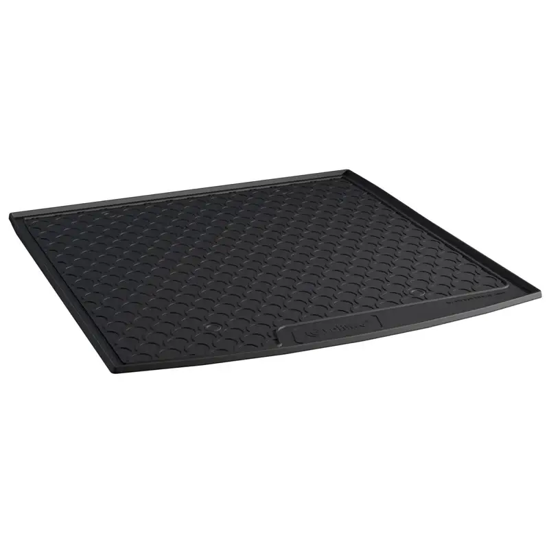 Tavita portbagaj Vw Golf 7 Variant, 2012-2020, ptr podea inaltata, din cauciuc Rubbasol, marca Gledring