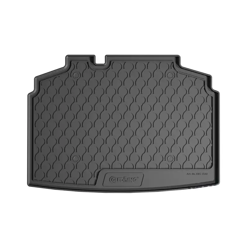 Tavita portbagaj Skoda Fabia Hatchback 2021-, din cauciuc marca Gledring