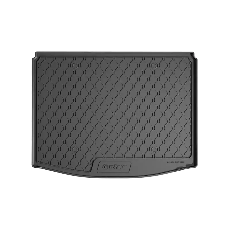 Tavita portbagaj Suzuki SX4/S-Cross SUV 2021-, din cauciuc marca Gledring