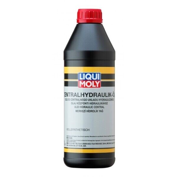 Ulei pentru sistemul hidraulic central, Liqui Moly