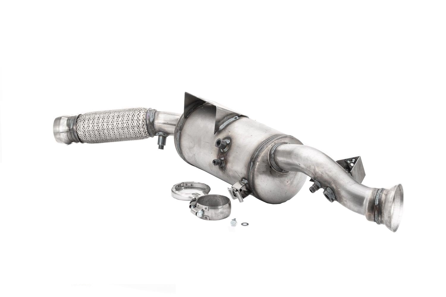 Filtru particule Diesel (DPF) Mercedes Sprinter (B906), 310 CDI, 313 CDI, 316 CDI, 210 CDI, 213 CDI, 216 CDI, 416 CDI, 510 CDI, 513 CDI, 516 CDI, Euro 5, Cordierit, EEC