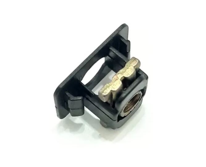 Clips fixare maner interior Dacia Logan, Original, 7703044135