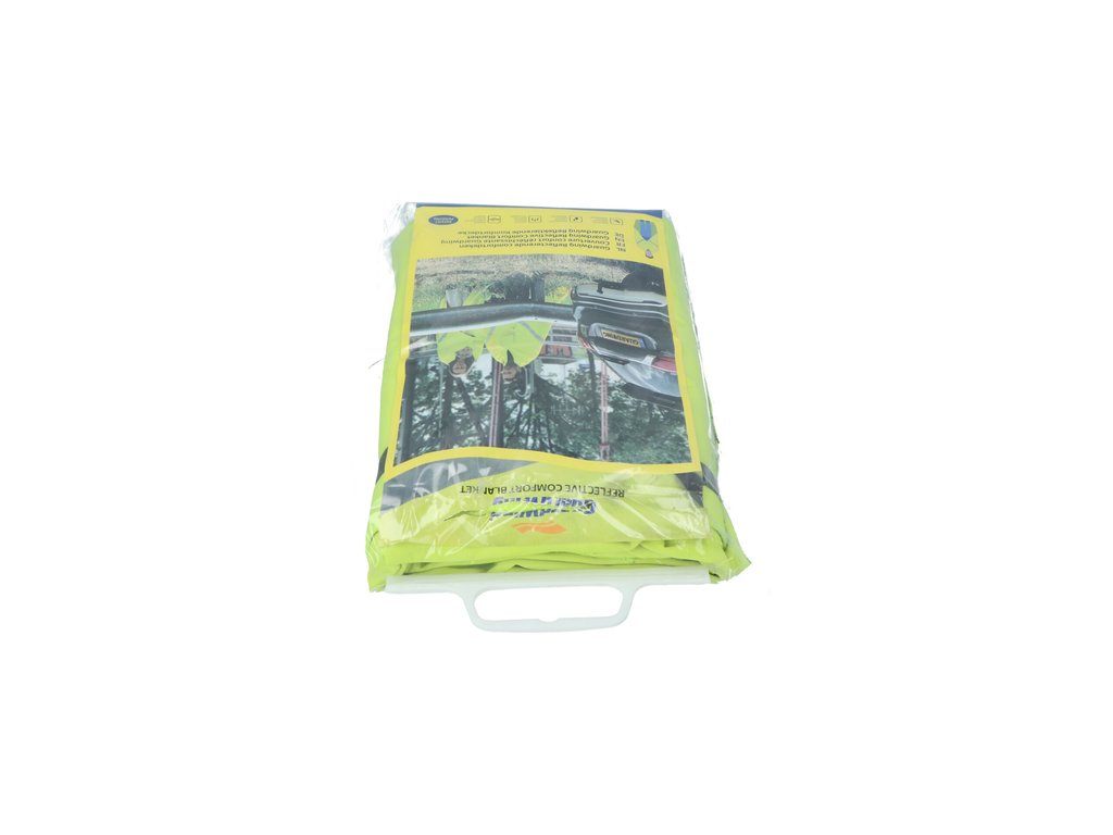 Patura reflectorizanta Guardwing 200x150cm, protectie vant si ploaie, material moale interior