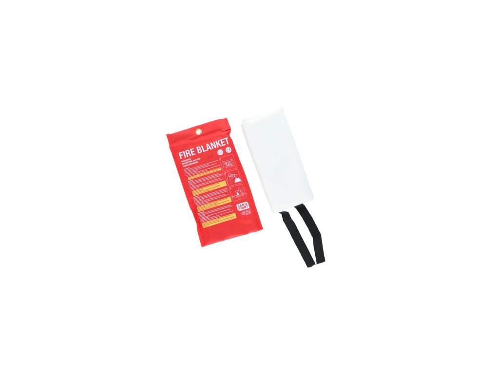 Patura ignifuga antifoc, Carpoint 1x1M