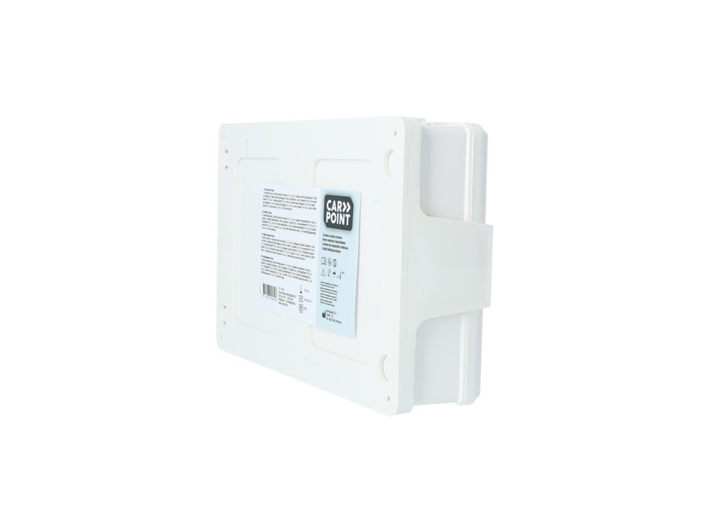 Trusa medicala auto de prim ajutor pentru camioane, Carpoint