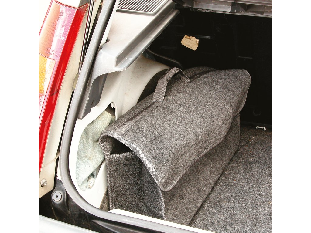 Organizator auto TRUCK model mare, 50x15x25cm, cu banda velcro