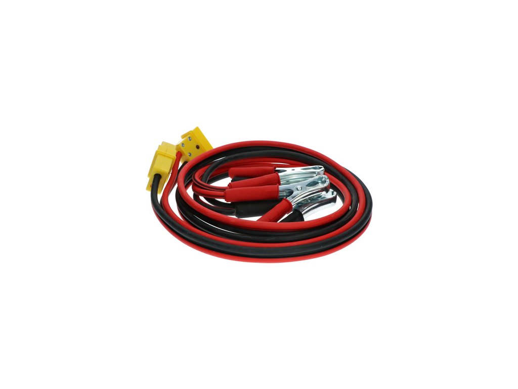 Cabluri transfer curent baterii Carpoint , lungime 4m, 500A , cu conector siguranta