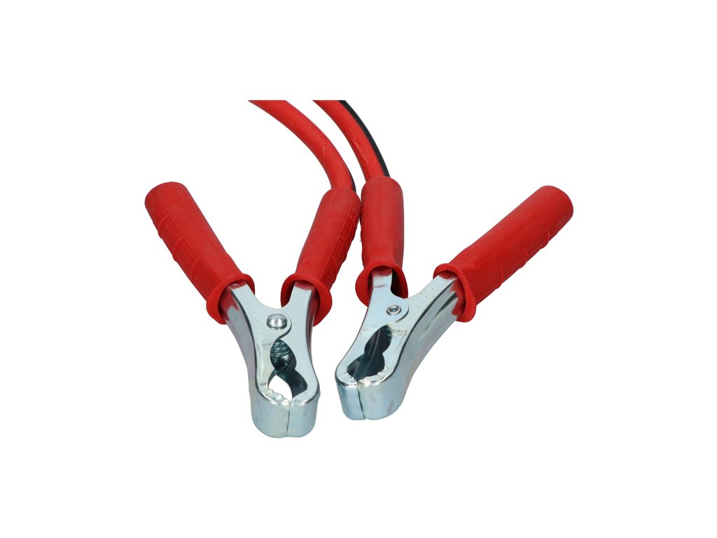 Cabluri transfer curent baterii Carpoint , lungime 4m, 500A , cu conector siguranta