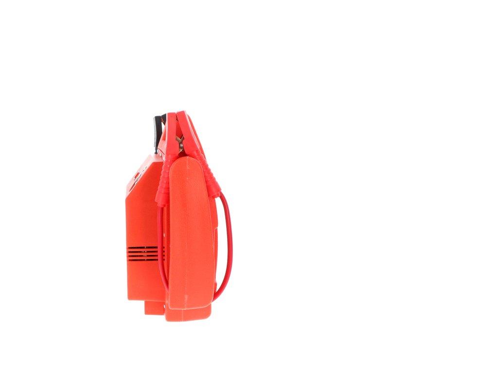 Robot pornire Carpoint 12V 17Ah , starter 400/900Amp, compresor aer auto 18bar 260psi, lanterna si sursa curent