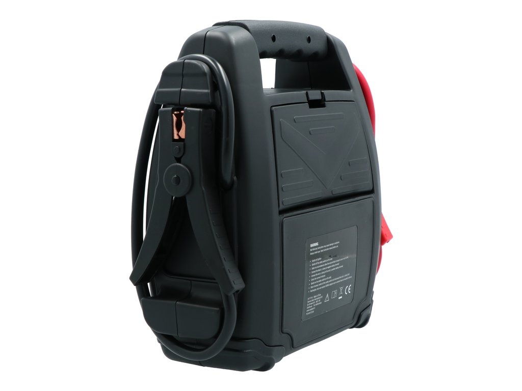 Robot pornire Carpoint 12V 7Ah, starter 250Amp, lanterna LED si sursa curent