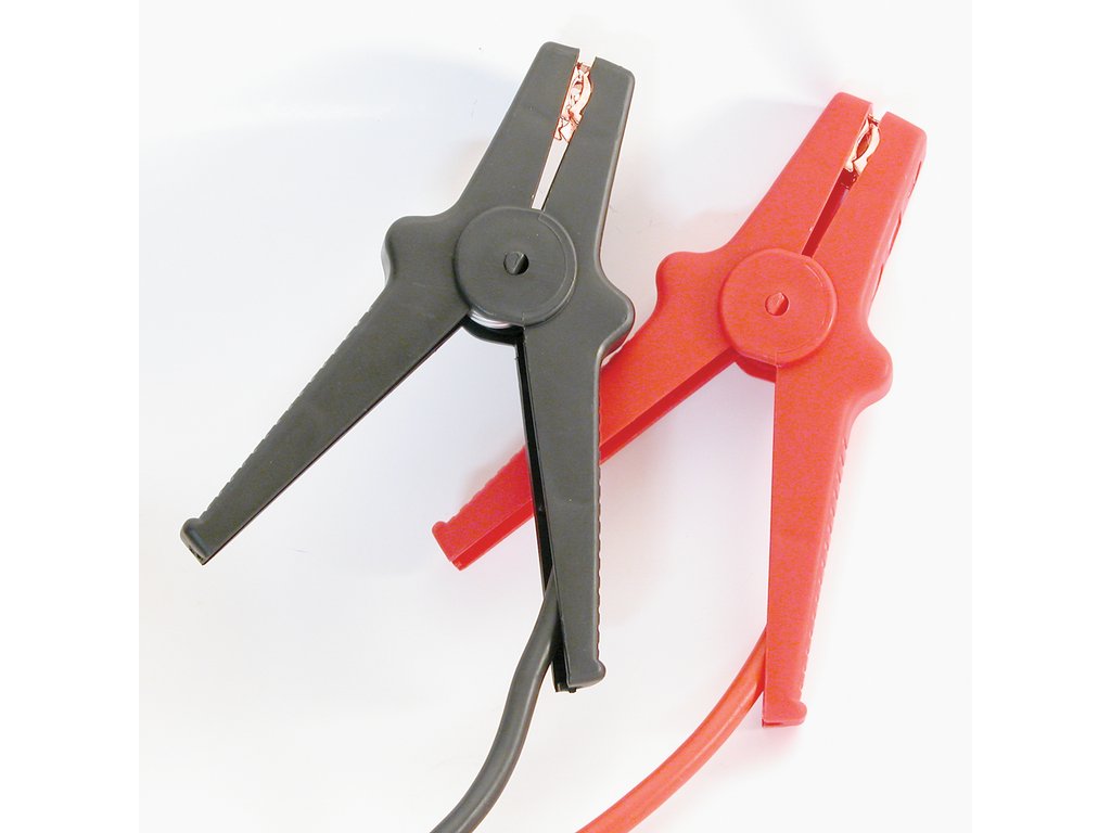 Cabluri transfer curent baterii Carpoint , lungime 3m, grosime cablu 16mm2
