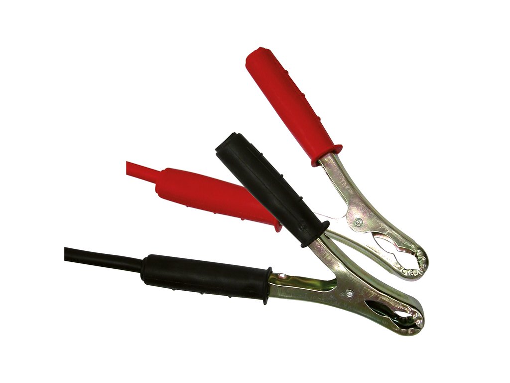 Cabluri transfer curent baterii Carpoint , lungime 2.3m, grosime cablu de pornire 16mm2