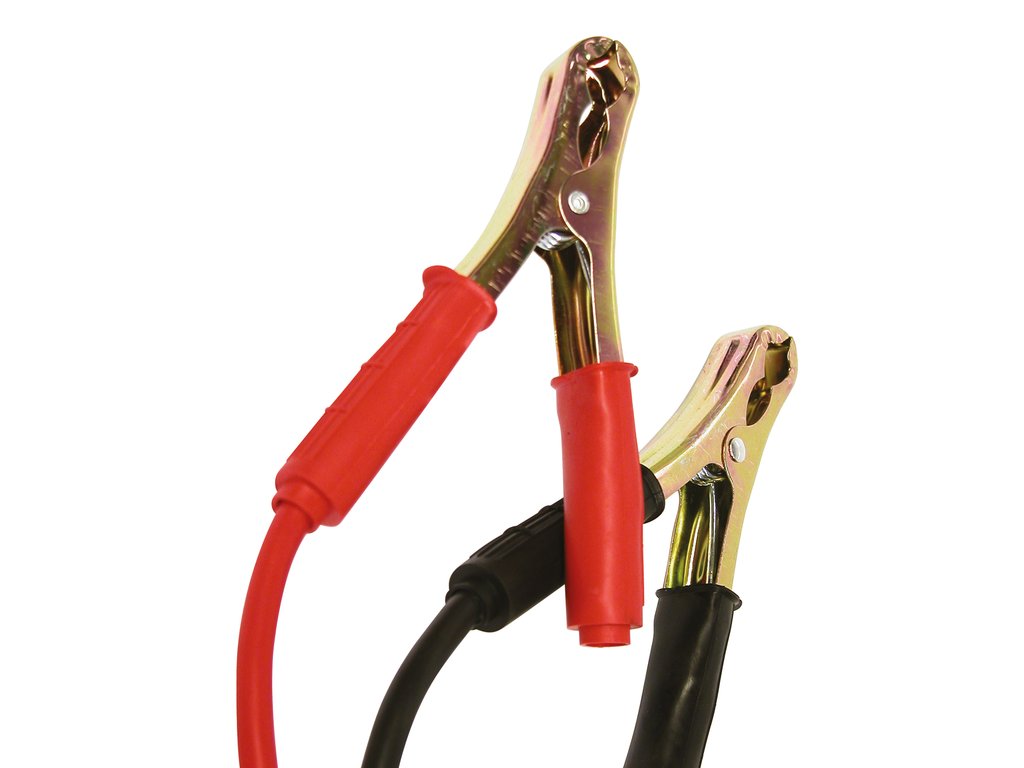 Cabluri transfer curent baterii Carpoint , lungime 2.3m, grosime cablu de pornire 16mm2