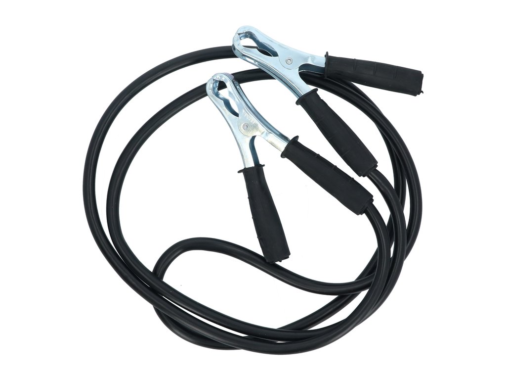 Cabluri transfer curent baterii Carpoint , lungime 2.5m, grosime cablu de pornire 25mm2