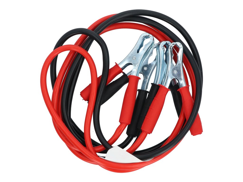 Cabluri transfer curent baterii Carpoint , lungime 2.5m, grosime cablu de pornire 25mm2