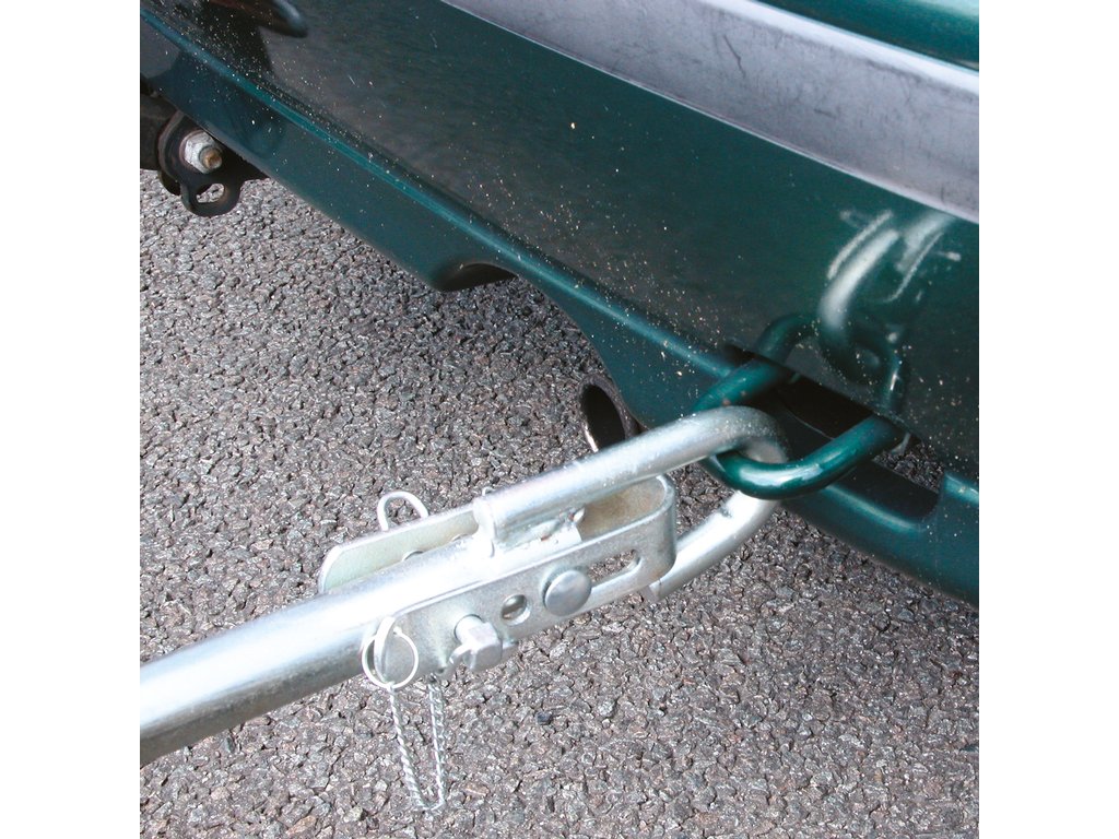 Bara remorcare auto Carpoint 180 cm, 1800 kg
