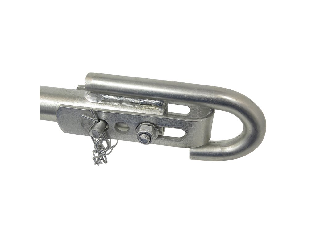 Bara remorcare auto Carpoint 180 cm, 1800 kg