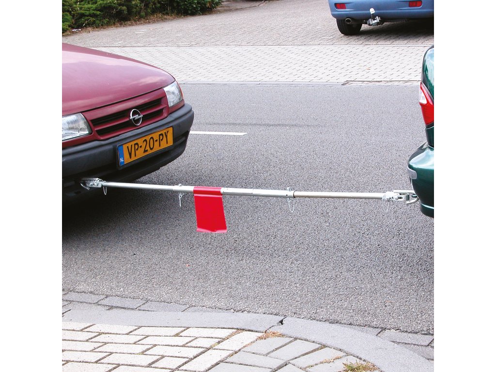 Bara remorcare auto Carpoint 180 cm, 1800 kg