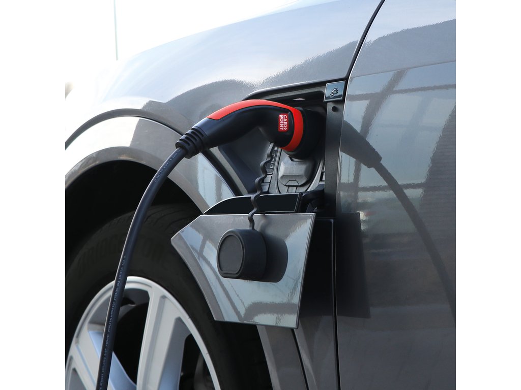 Cablu incarcare masini electrice, CarPoint, Type 2, 32A, 1Ph, 6 metri